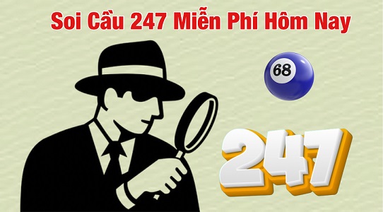 Soi cầu 247 miễn phí hôm nay